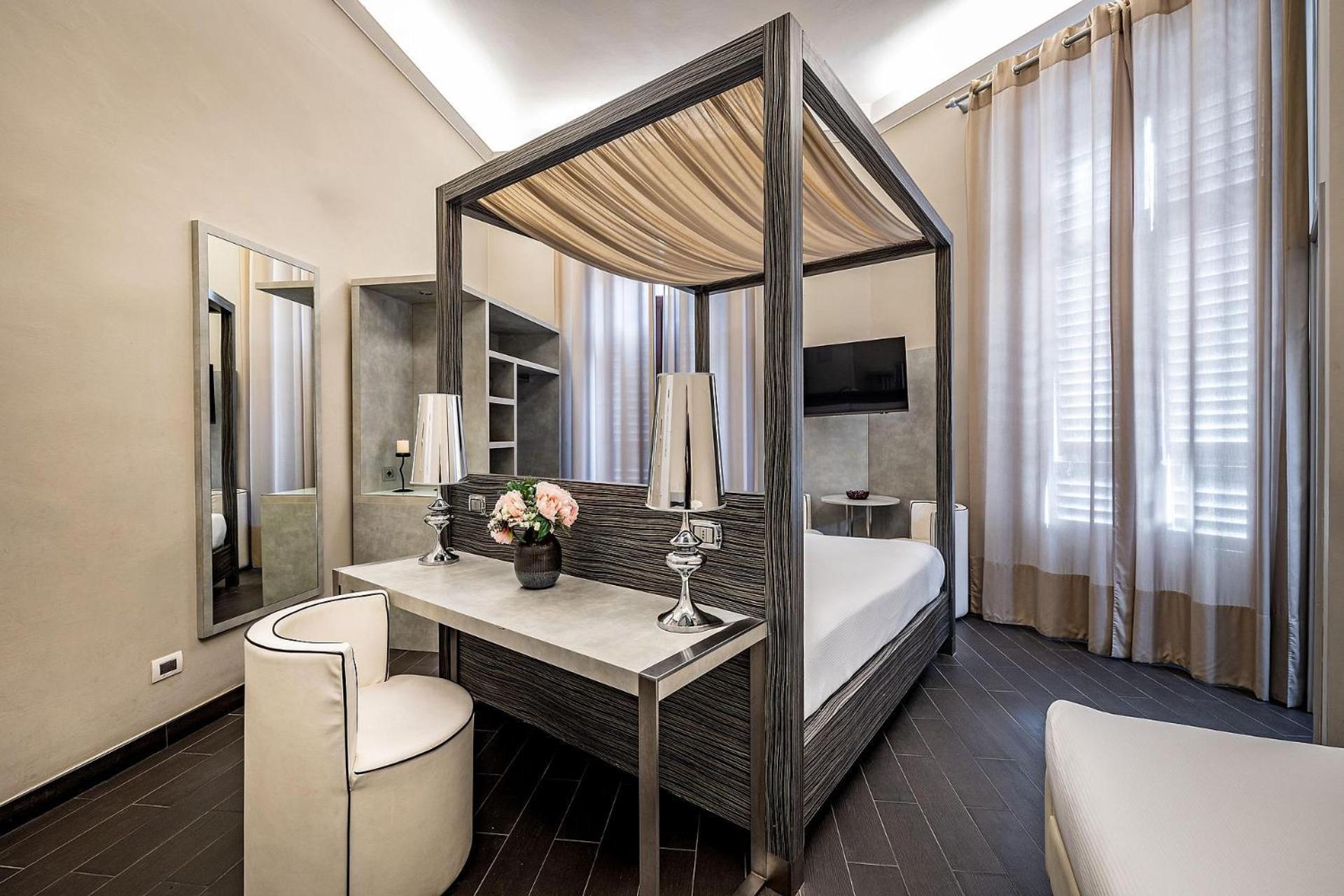 B&B Residenza Le Fonticine Firenze Eksteriør billede