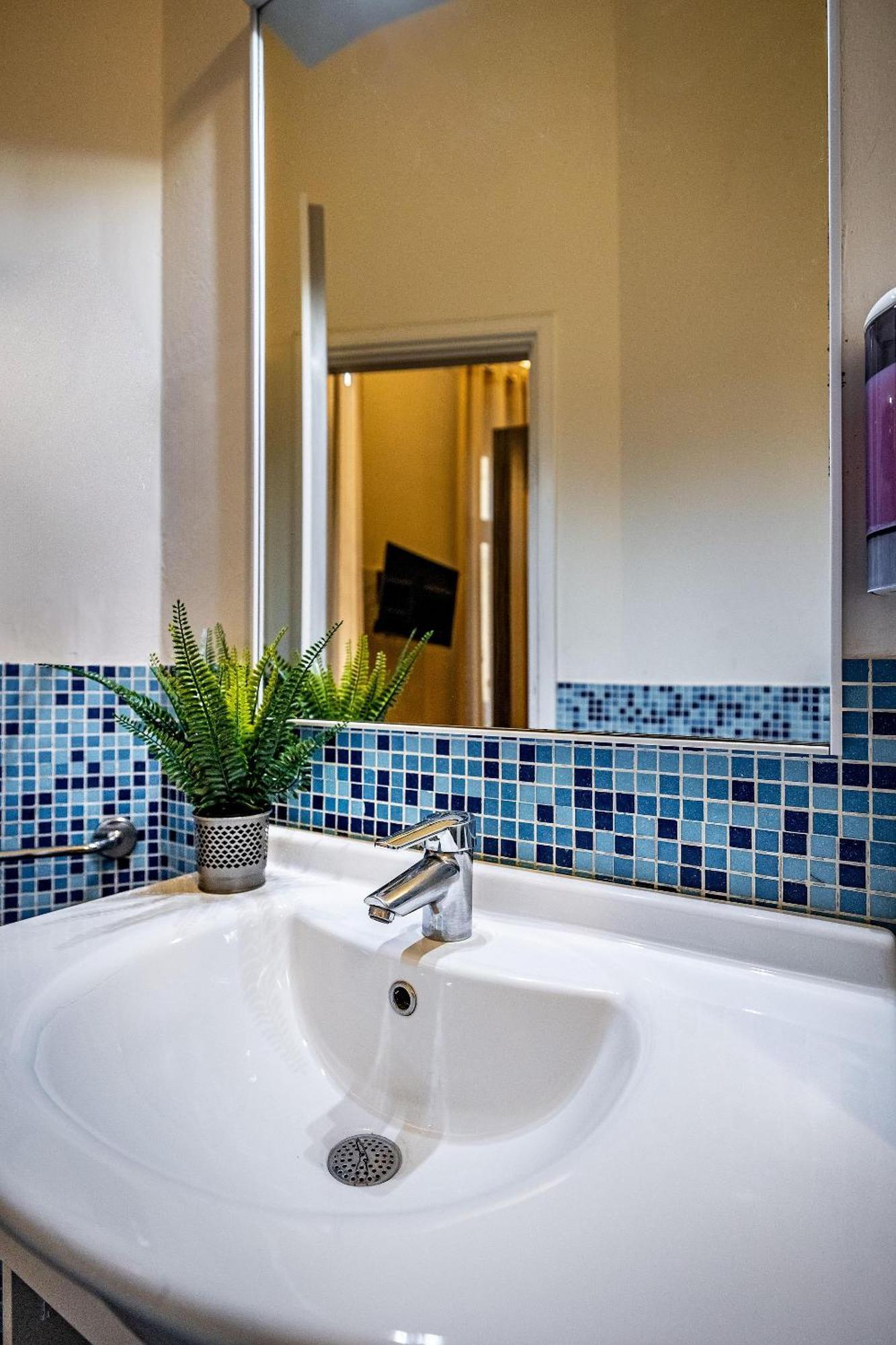 B&B Residenza Le Fonticine Firenze Eksteriør billede