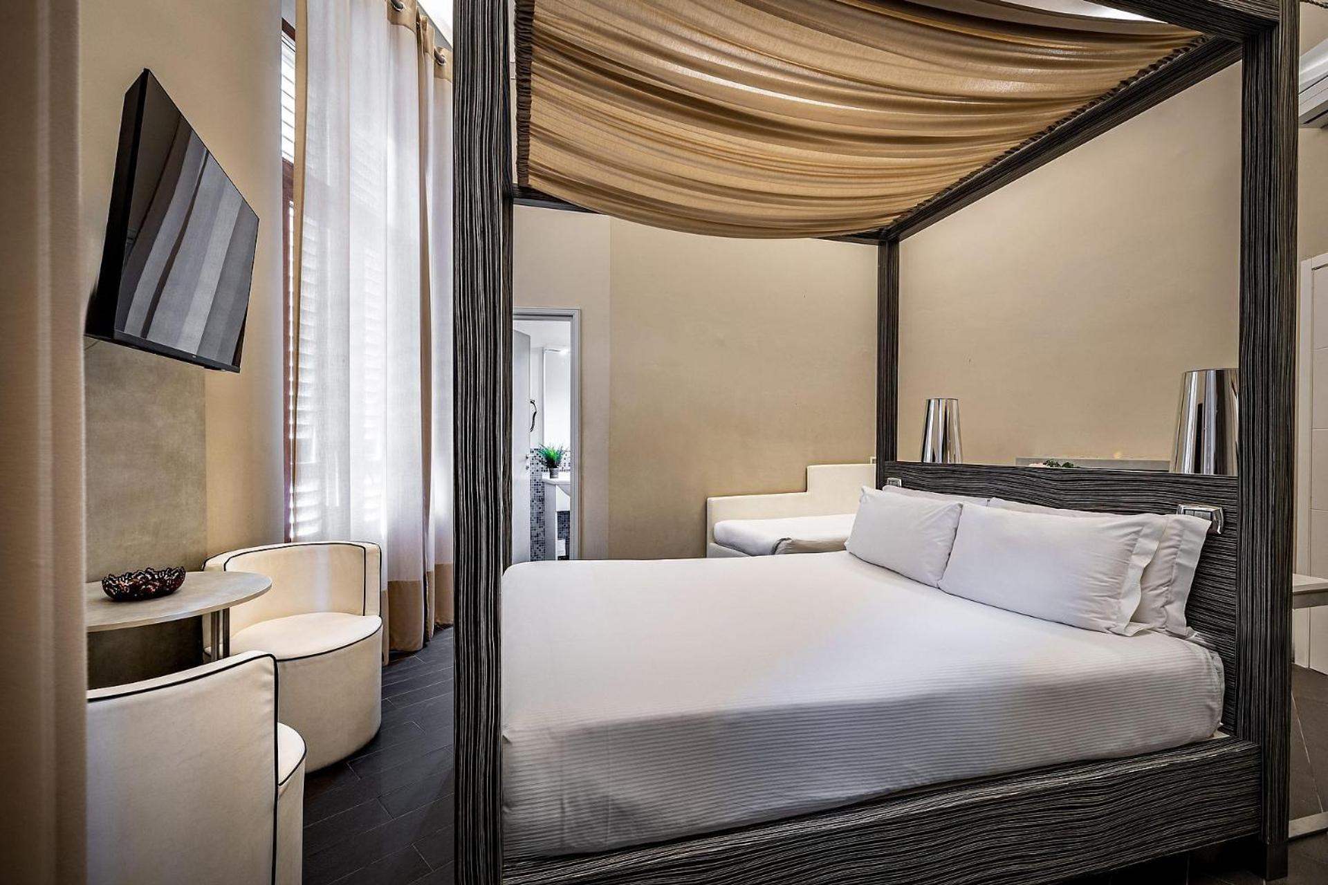 B&B Residenza Le Fonticine Firenze Eksteriør billede
