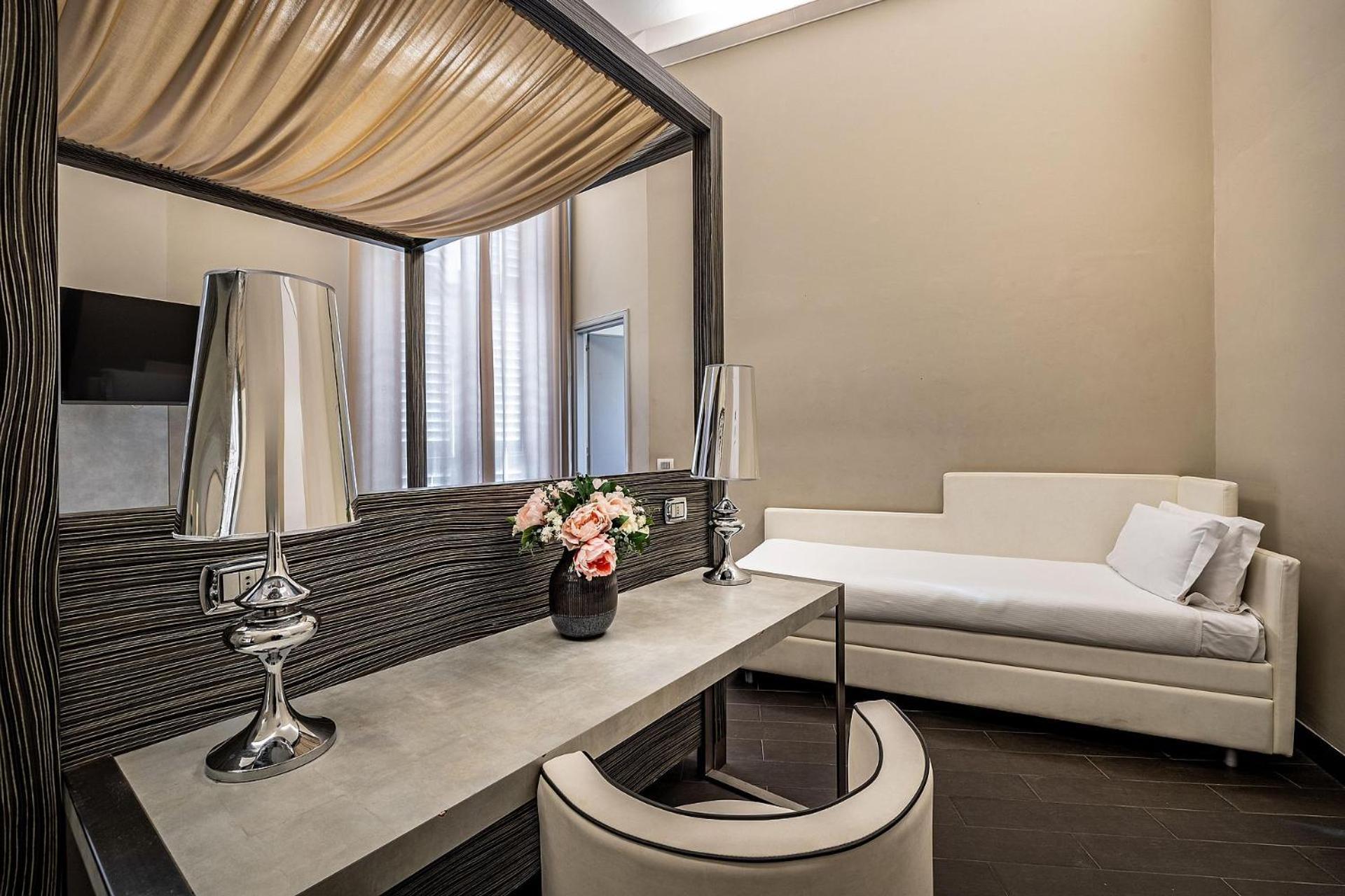 B&B Residenza Le Fonticine Firenze Eksteriør billede