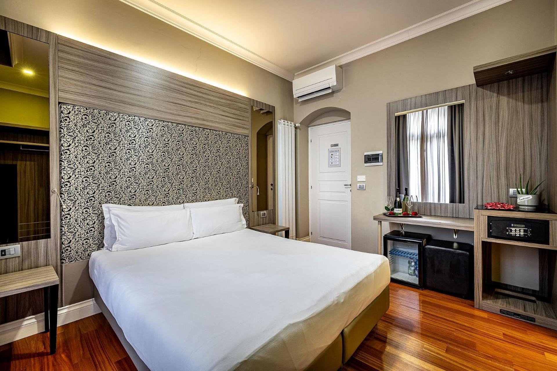 B&B Residenza Le Fonticine Firenze Eksteriør billede