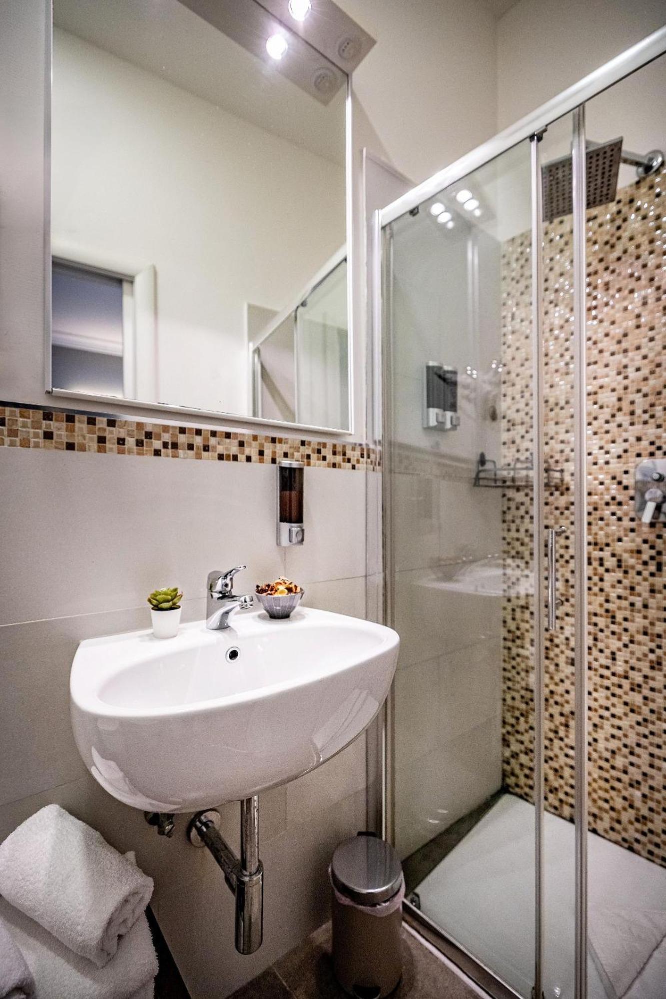 B&B Residenza Le Fonticine Firenze Eksteriør billede