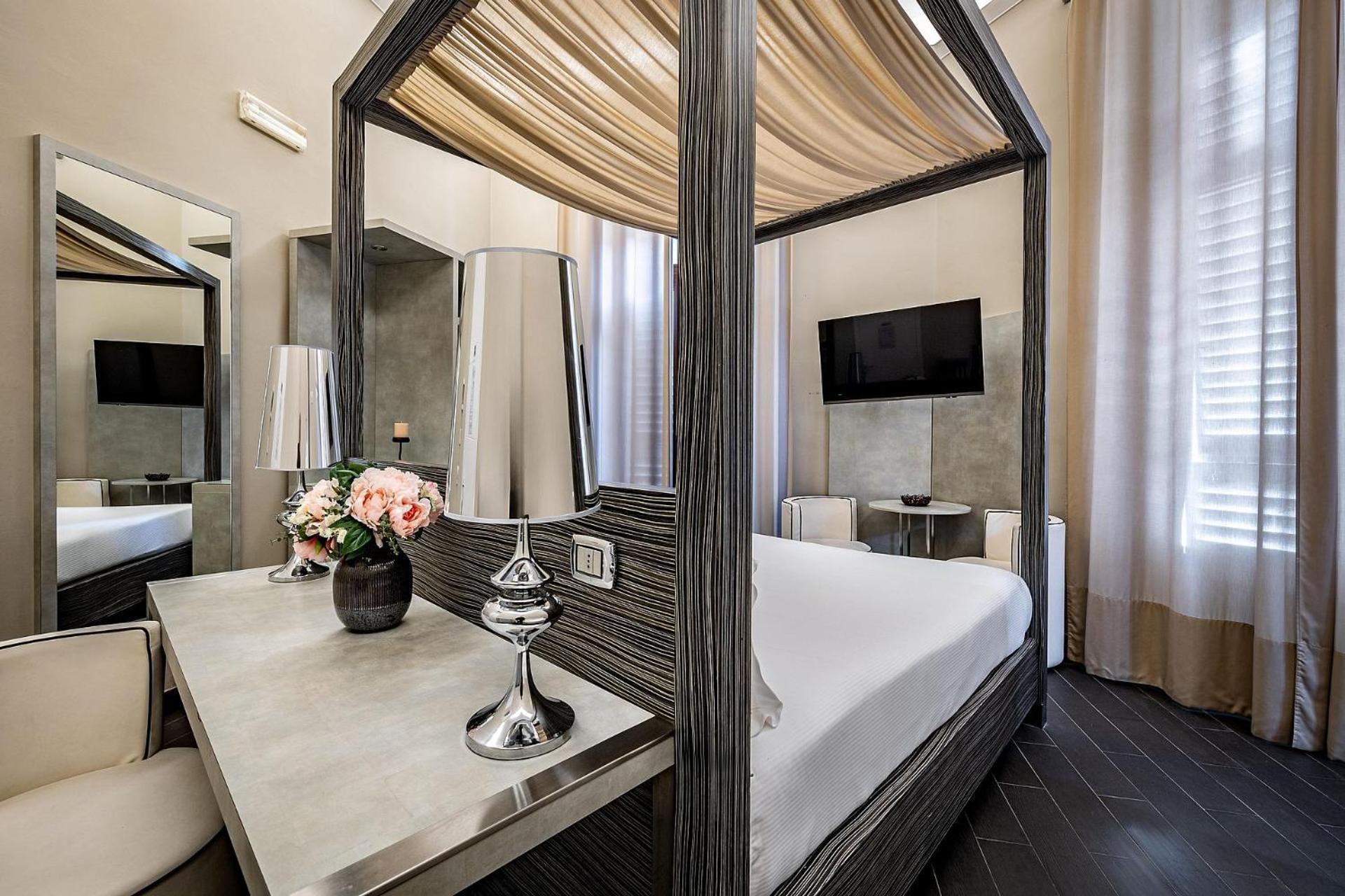 B&B Residenza Le Fonticine Firenze Eksteriør billede