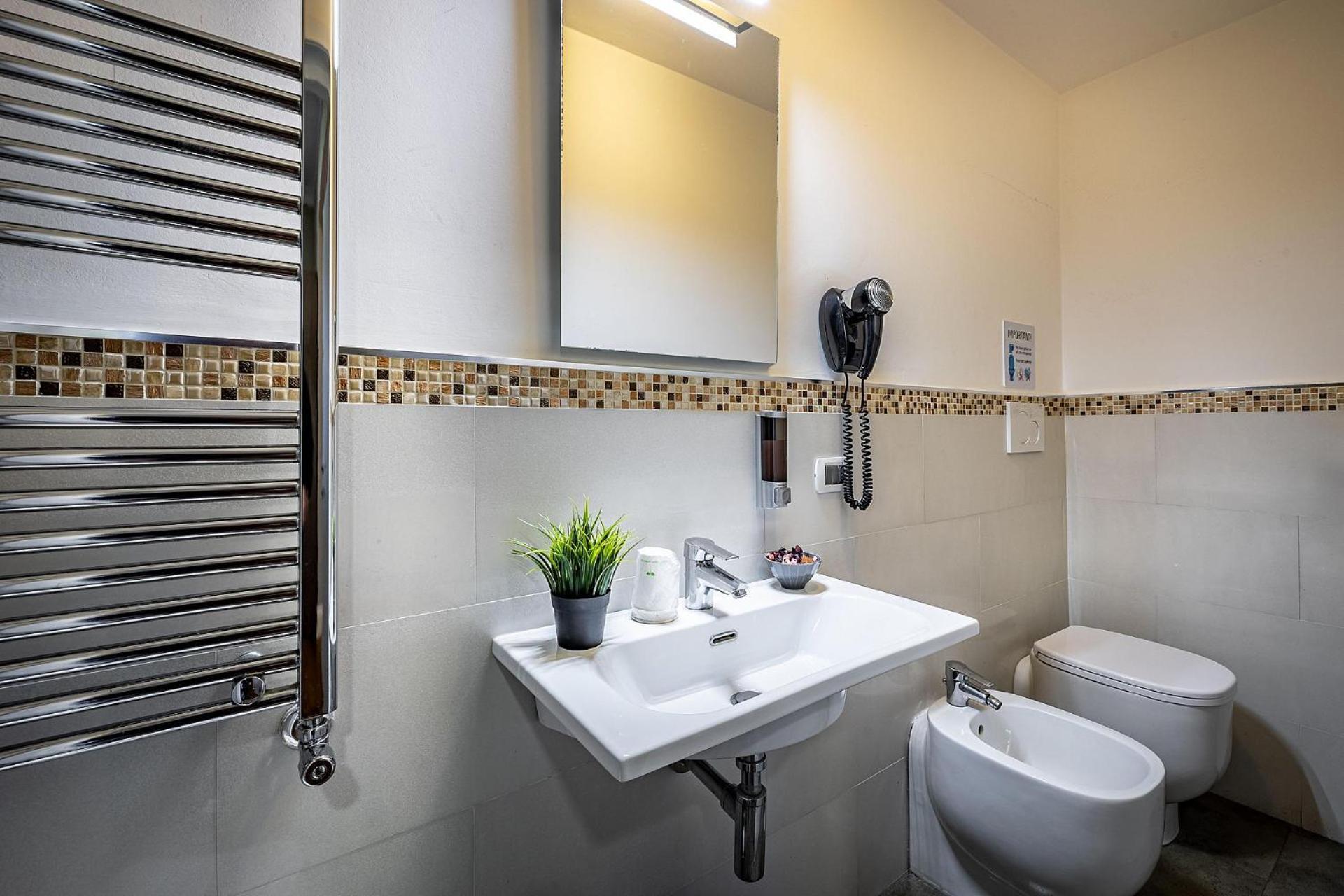 B&B Residenza Le Fonticine Firenze Eksteriør billede