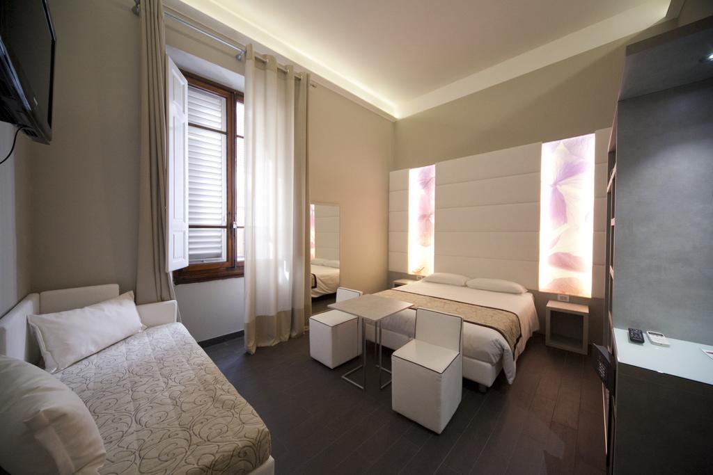 B&B Residenza Le Fonticine Firenze Værelse billede