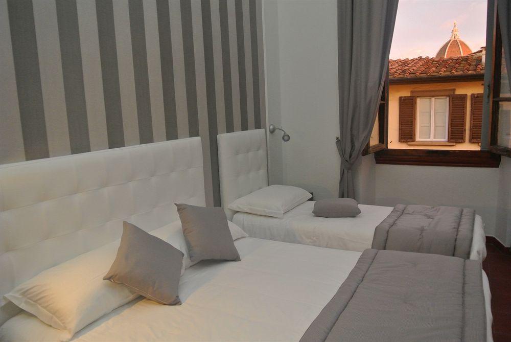 B&B Residenza Le Fonticine Firenze Eksteriør billede
