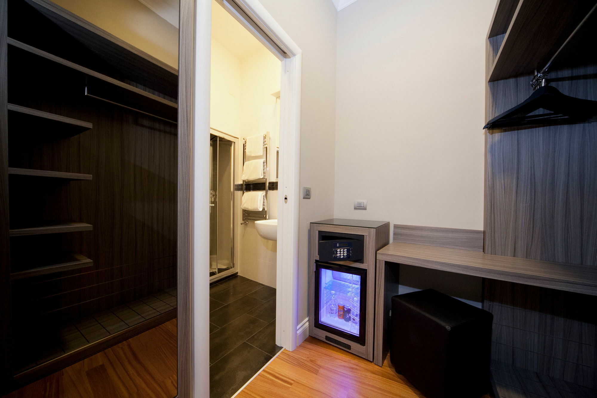 B&B Residenza Le Fonticine Firenze Eksteriør billede