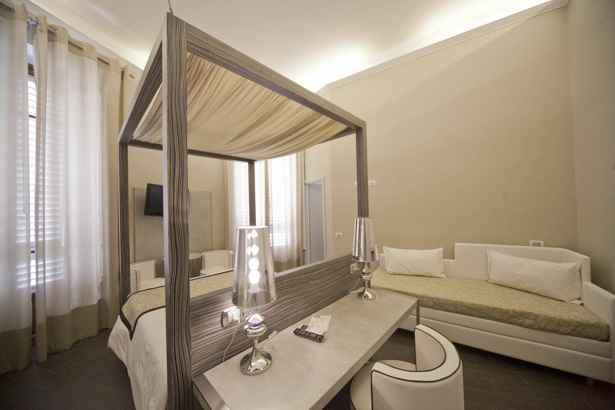 B&B Residenza Le Fonticine Firenze Eksteriør billede